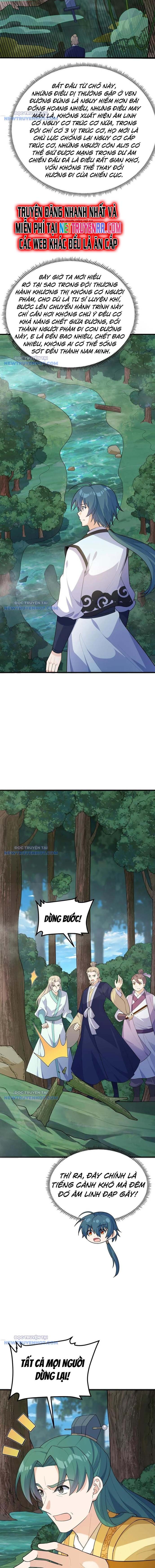 Tu Tiên Bắt Đầu Từ Trường Sinh Chap 49 - Next Chap 50