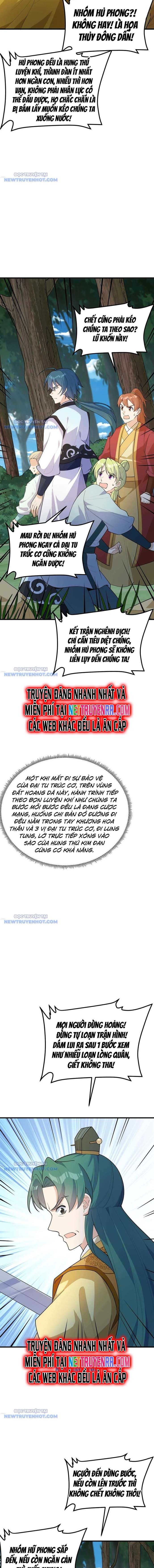 Tu Tiên Bắt Đầu Từ Trường Sinh Chap 49 - Next Chap 50