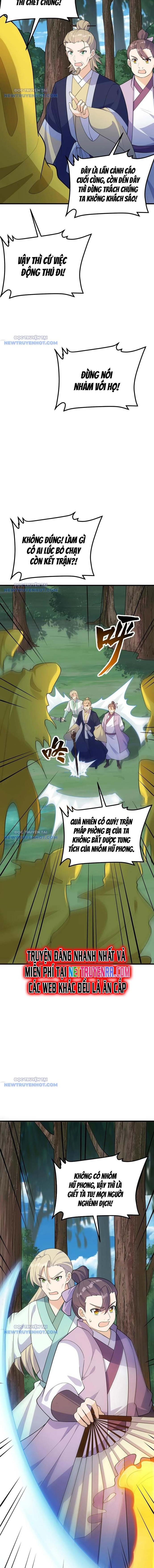 Tu Tiên Bắt Đầu Từ Trường Sinh Chap 49 - Next Chap 50