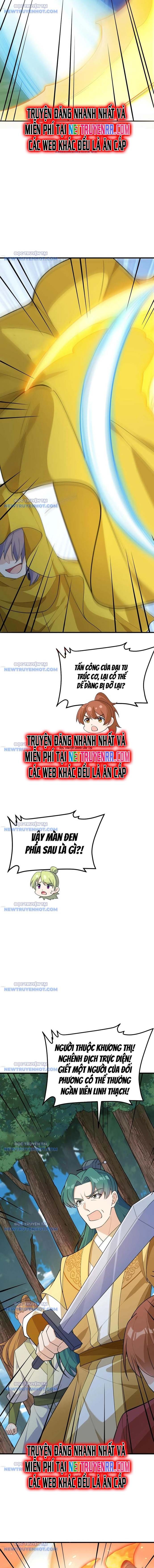 Tu Tiên Bắt Đầu Từ Trường Sinh Chap 49 - Next Chap 50