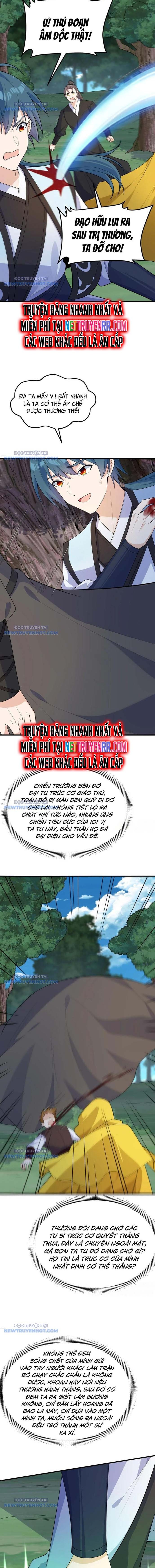 Tu Tiên Bắt Đầu Từ Trường Sinh Chap 50 - Next Chap 51