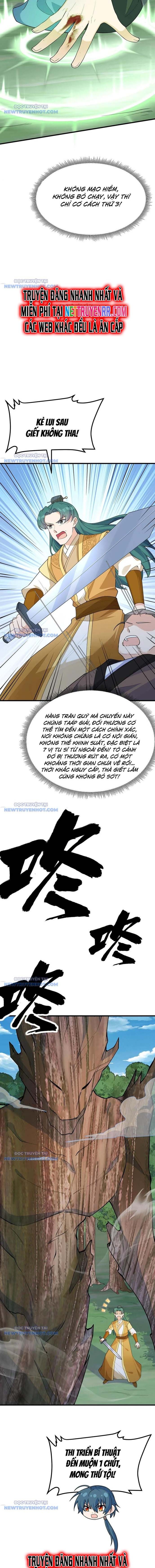 Tu Tiên Bắt Đầu Từ Trường Sinh Chap 50 - Next Chap 51