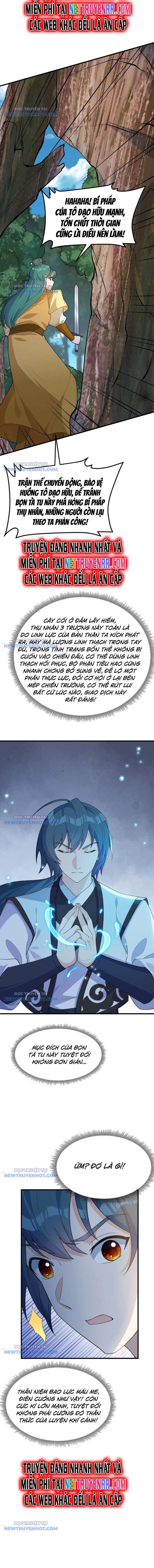 Tu Tiên Bắt Đầu Từ Trường Sinh Chap 50 - Next Chap 51