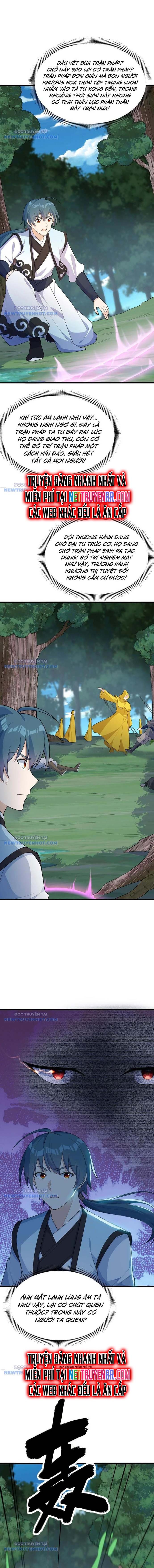 Tu Tiên Bắt Đầu Từ Trường Sinh Chap 50 - Next Chap 51