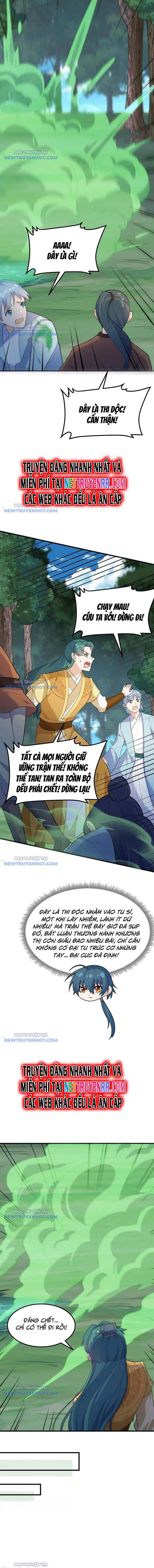 Tu Tiên Bắt Đầu Từ Trường Sinh Chap 50 - Next Chap 51