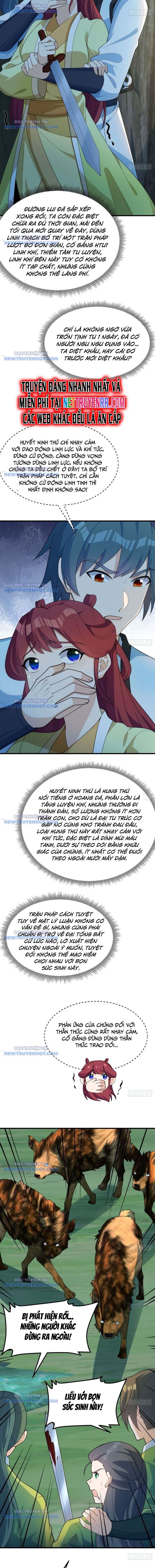 Tu Tiên Bắt Đầu Từ Trường Sinh Chap 51 - Next Chap 52