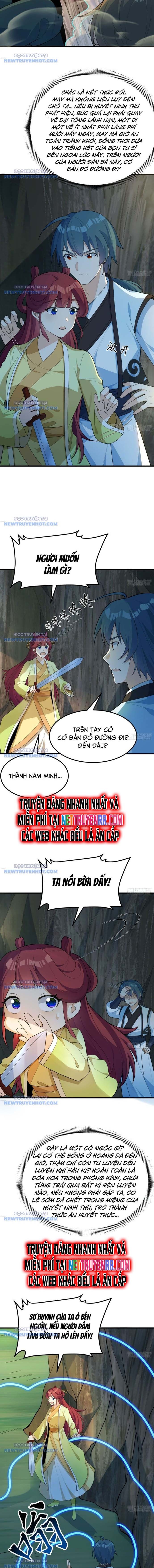 Tu Tiên Bắt Đầu Từ Trường Sinh Chap 51 - Next Chap 52