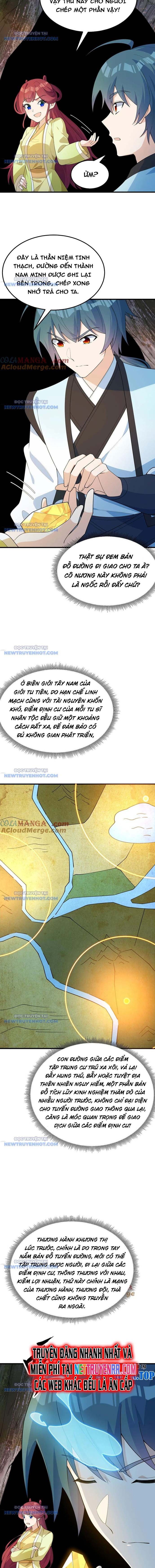 Tu Tiên Bắt Đầu Từ Trường Sinh Chap 52 - Next Chap 53