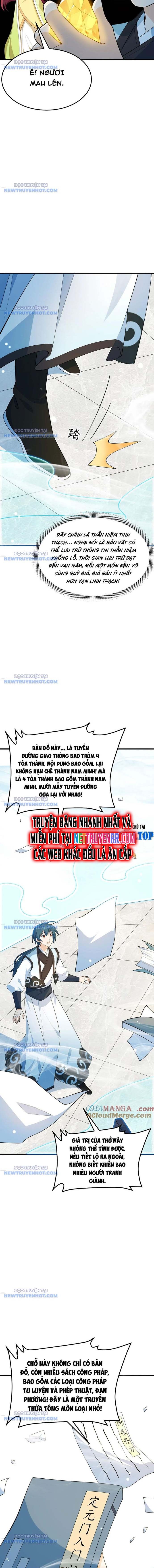Tu Tiên Bắt Đầu Từ Trường Sinh Chap 52 - Next Chap 53