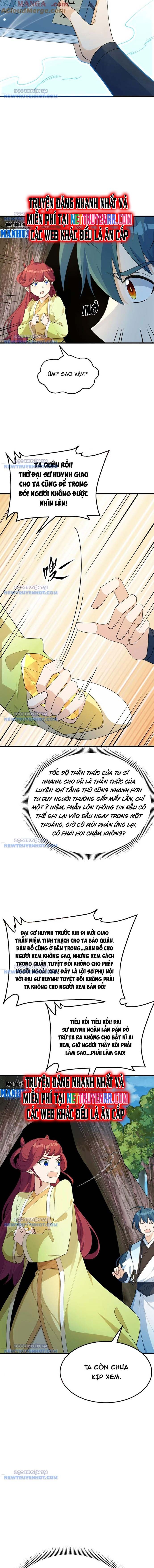 Tu Tiên Bắt Đầu Từ Trường Sinh Chap 52 - Next Chap 53