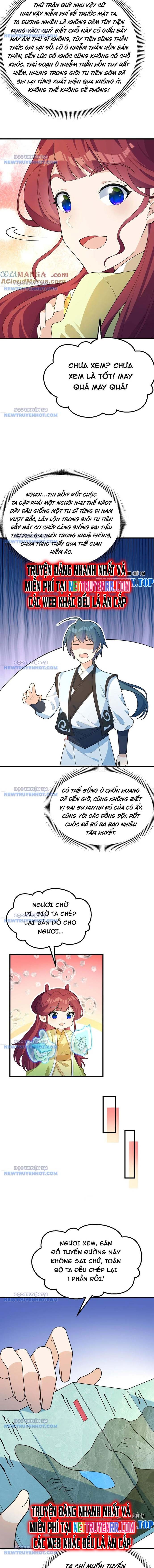 Tu Tiên Bắt Đầu Từ Trường Sinh Chap 52 - Next Chap 53