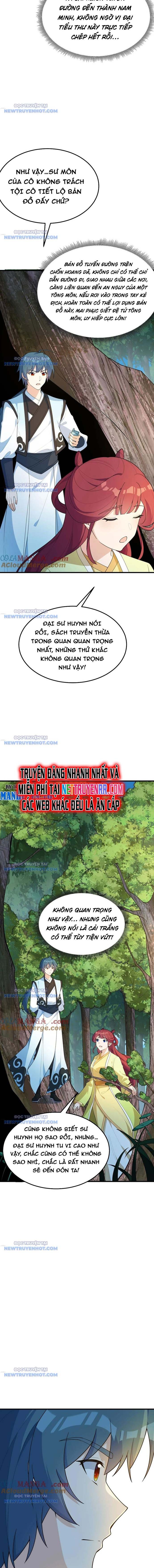 Tu Tiên Bắt Đầu Từ Trường Sinh Chap 52 - Next Chap 53