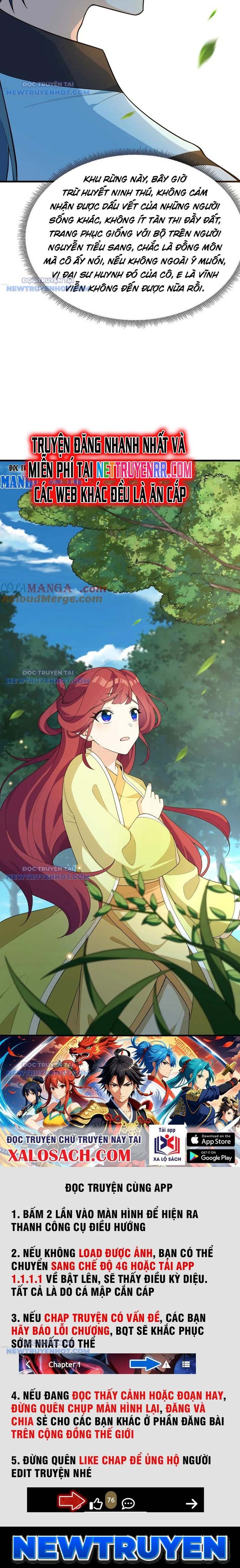 Tu Tiên Bắt Đầu Từ Trường Sinh Chap 52 - Next Chap 53