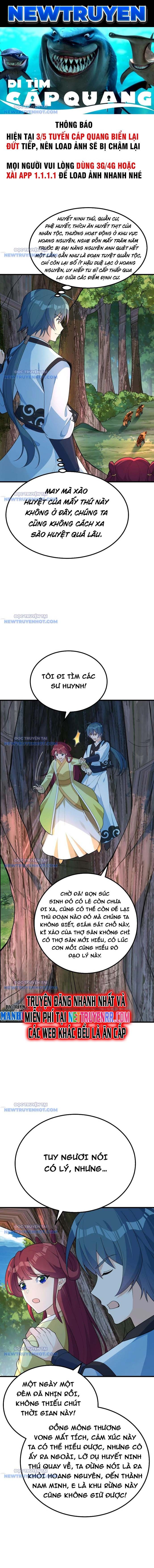 Tu Tiên Bắt Đầu Từ Trường Sinh Chap 53 - Next Chap 54