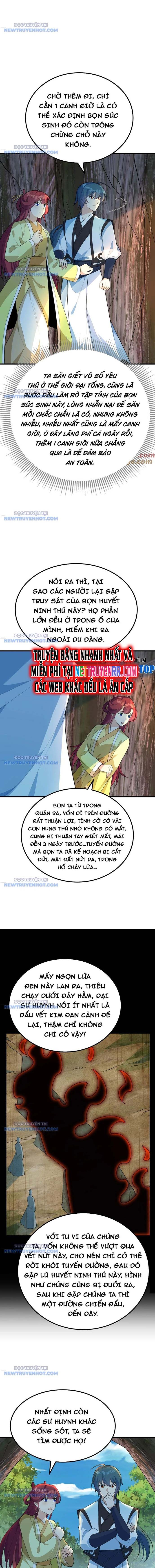 Tu Tiên Bắt Đầu Từ Trường Sinh Chap 53 - Next Chap 54