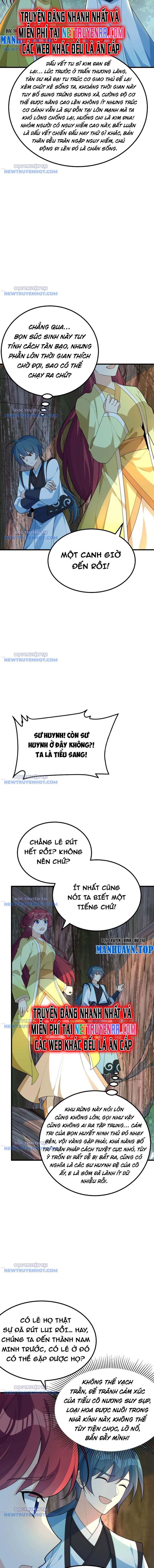 Tu Tiên Bắt Đầu Từ Trường Sinh Chap 53 - Next Chap 54