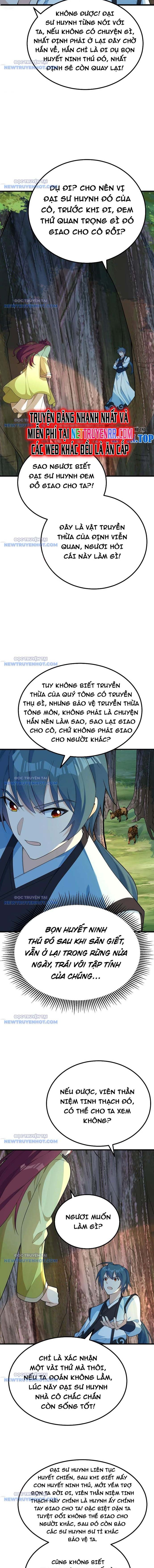 Tu Tiên Bắt Đầu Từ Trường Sinh Chap 53 - Next Chap 54