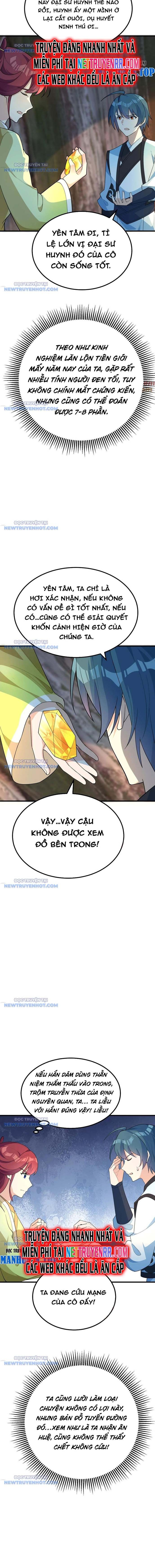 Tu Tiên Bắt Đầu Từ Trường Sinh Chap 53 - Next Chap 54