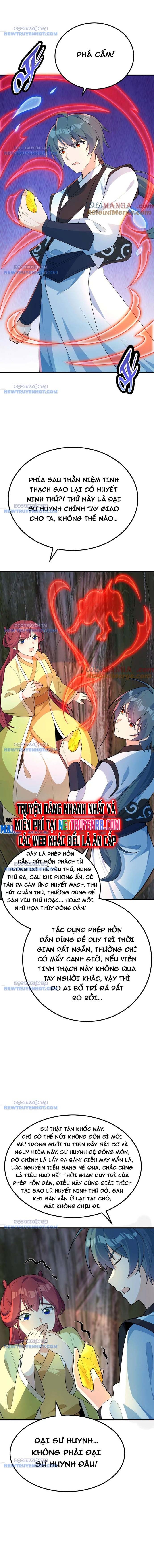 Tu Tiên Bắt Đầu Từ Trường Sinh Chap 53 - Next Chap 54