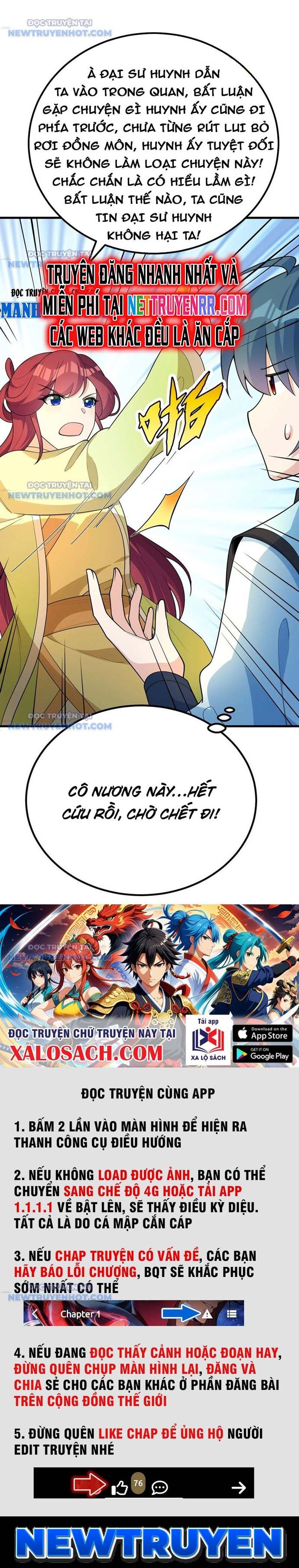 Tu Tiên Bắt Đầu Từ Trường Sinh Chap 53 - Next Chap 54