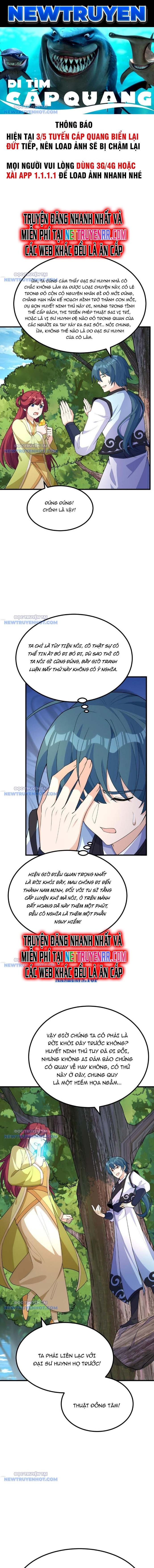 Tu Tiên Bắt Đầu Từ Trường Sinh Chap 54 - Next Chap 55