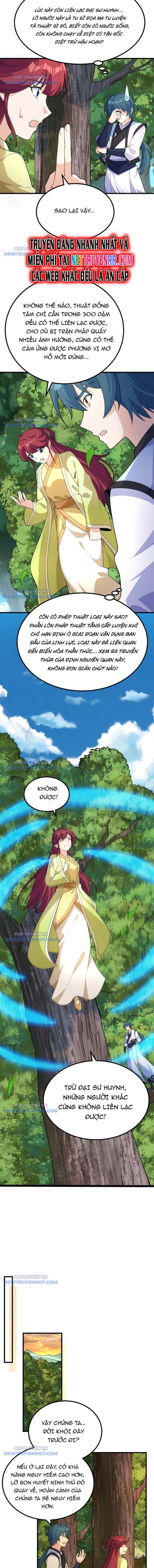 Tu Tiên Bắt Đầu Từ Trường Sinh Chap 54 - Next Chap 55