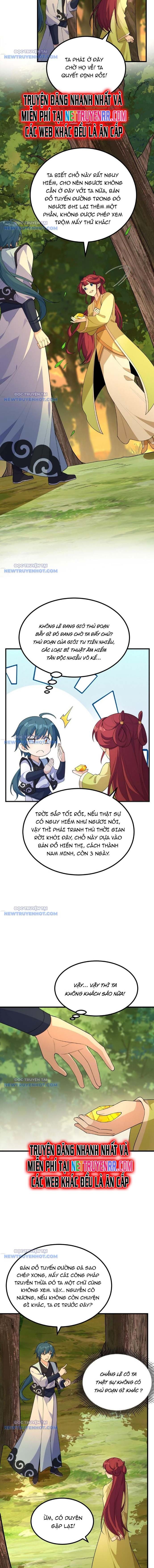 Tu Tiên Bắt Đầu Từ Trường Sinh Chap 54 - Next Chap 55