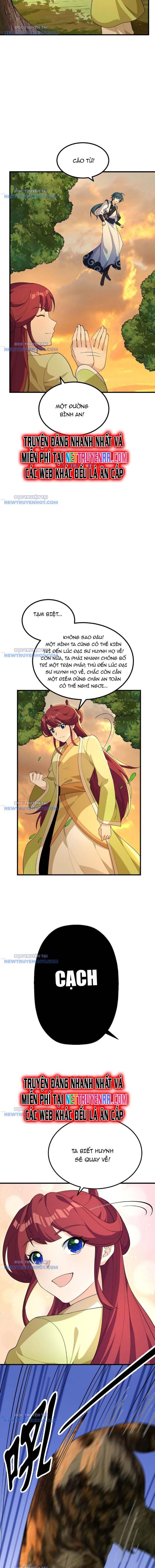 Tu Tiên Bắt Đầu Từ Trường Sinh Chap 54 - Next Chap 55