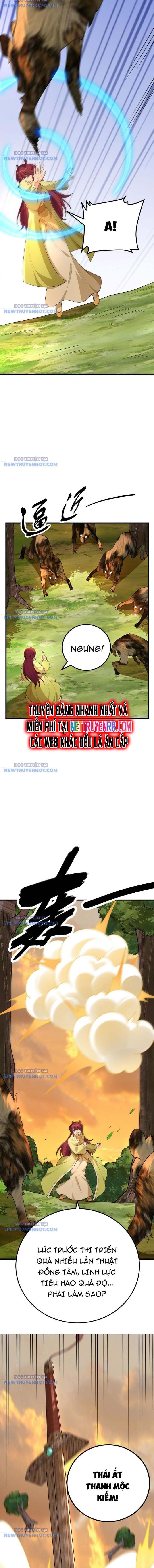 Tu Tiên Bắt Đầu Từ Trường Sinh Chap 54 - Next Chap 55