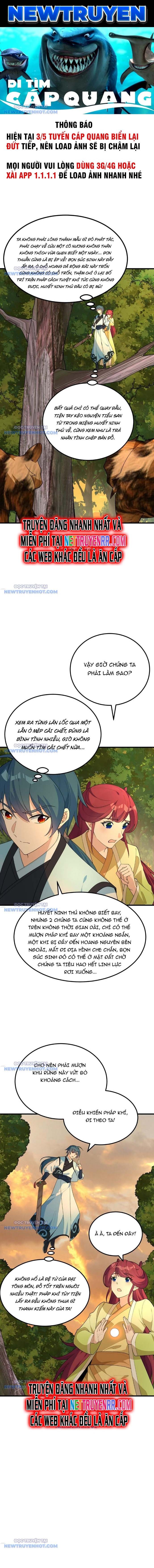 Tu Tiên Bắt Đầu Từ Trường Sinh Chap 55 - Next Chap 56