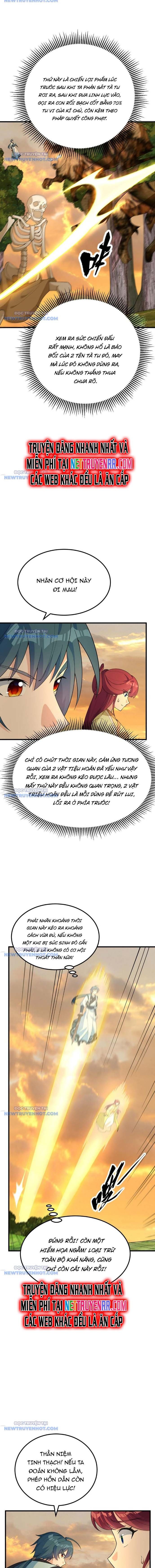 Tu Tiên Bắt Đầu Từ Trường Sinh Chap 55 - Next Chap 56