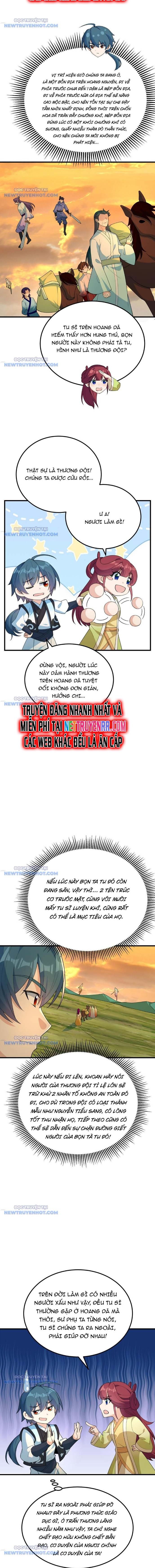 Tu Tiên Bắt Đầu Từ Trường Sinh Chap 56 - Next Chap 57