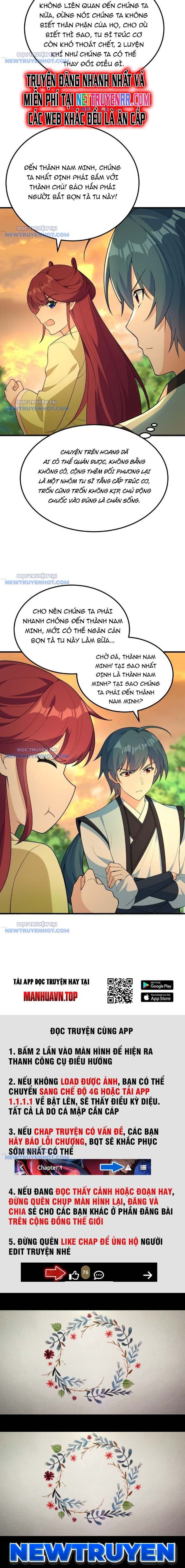 Tu Tiên Bắt Đầu Từ Trường Sinh Chap 56 - Next Chap 57