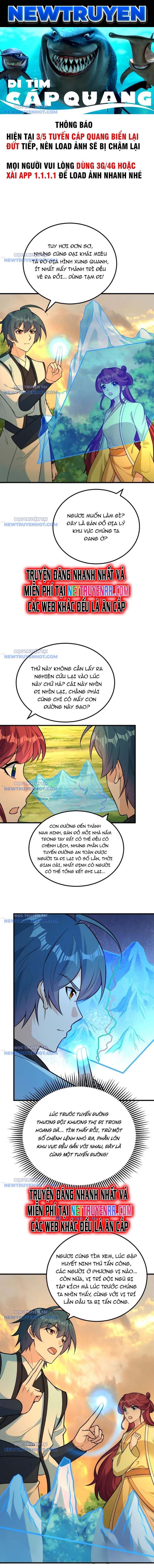 Tu Tiên Bắt Đầu Từ Trường Sinh Chap 57 - Next Chap 58