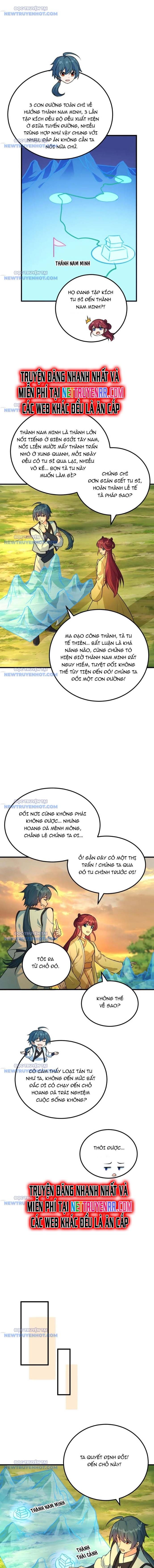 Tu Tiên Bắt Đầu Từ Trường Sinh Chap 57 - Next Chap 58