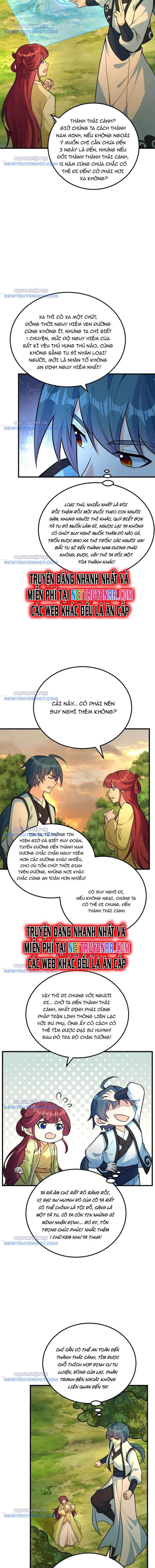 Tu Tiên Bắt Đầu Từ Trường Sinh Chap 57 - Next Chap 58