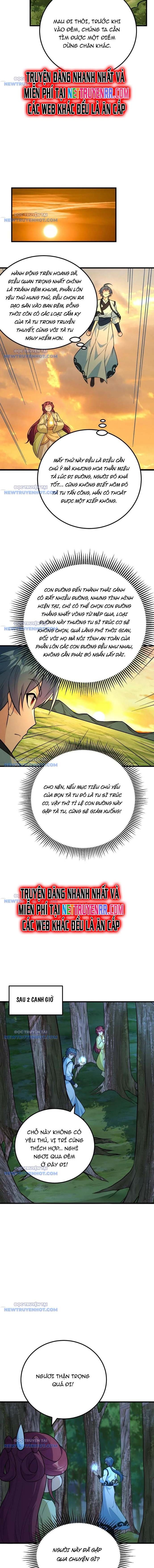 Tu Tiên Bắt Đầu Từ Trường Sinh Chap 57 - Next Chap 58