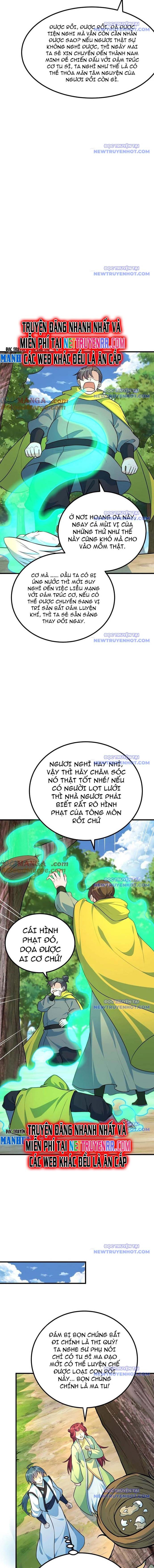 Tu Tiên Bắt Đầu Từ Trường Sinh Chap 58 - Next Chap 59