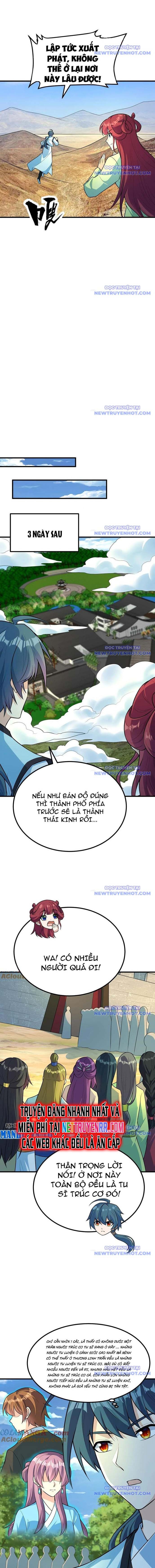 Tu Tiên Bắt Đầu Từ Trường Sinh Chap 58 - Next Chap 59