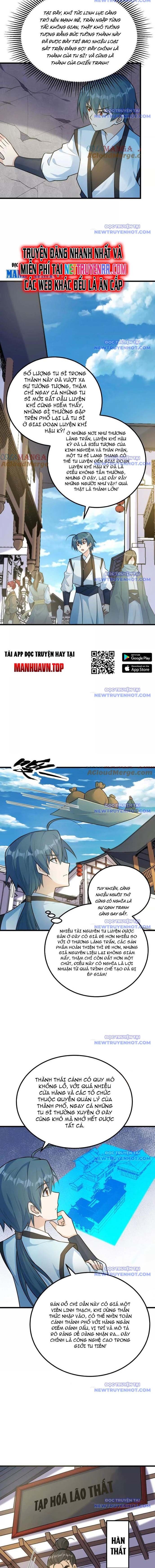 Tu Tiên Bắt Đầu Từ Trường Sinh Chap 60 - Next Chap 61