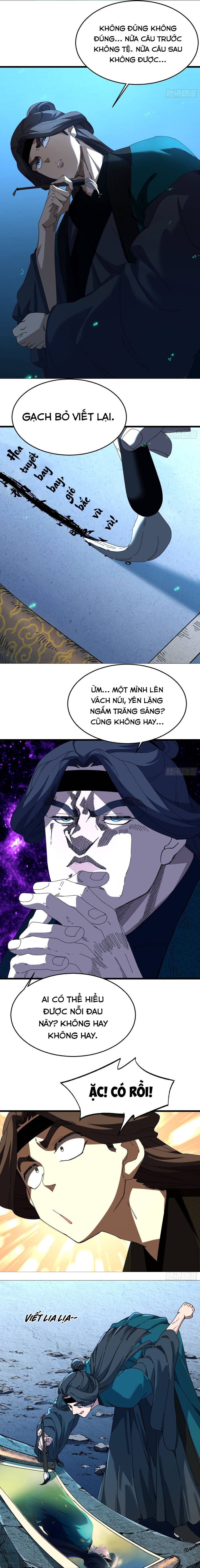 Tu Tiên Đâu Có Khó Đến Vậy Chap 29 - Next Chap 30