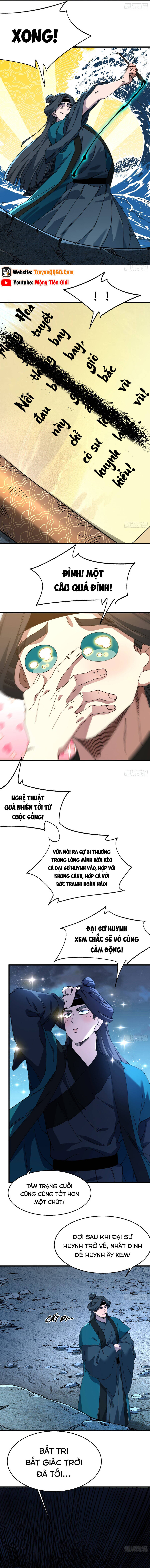 Tu Tiên Đâu Có Khó Đến Vậy Chap 29 - Next Chap 30