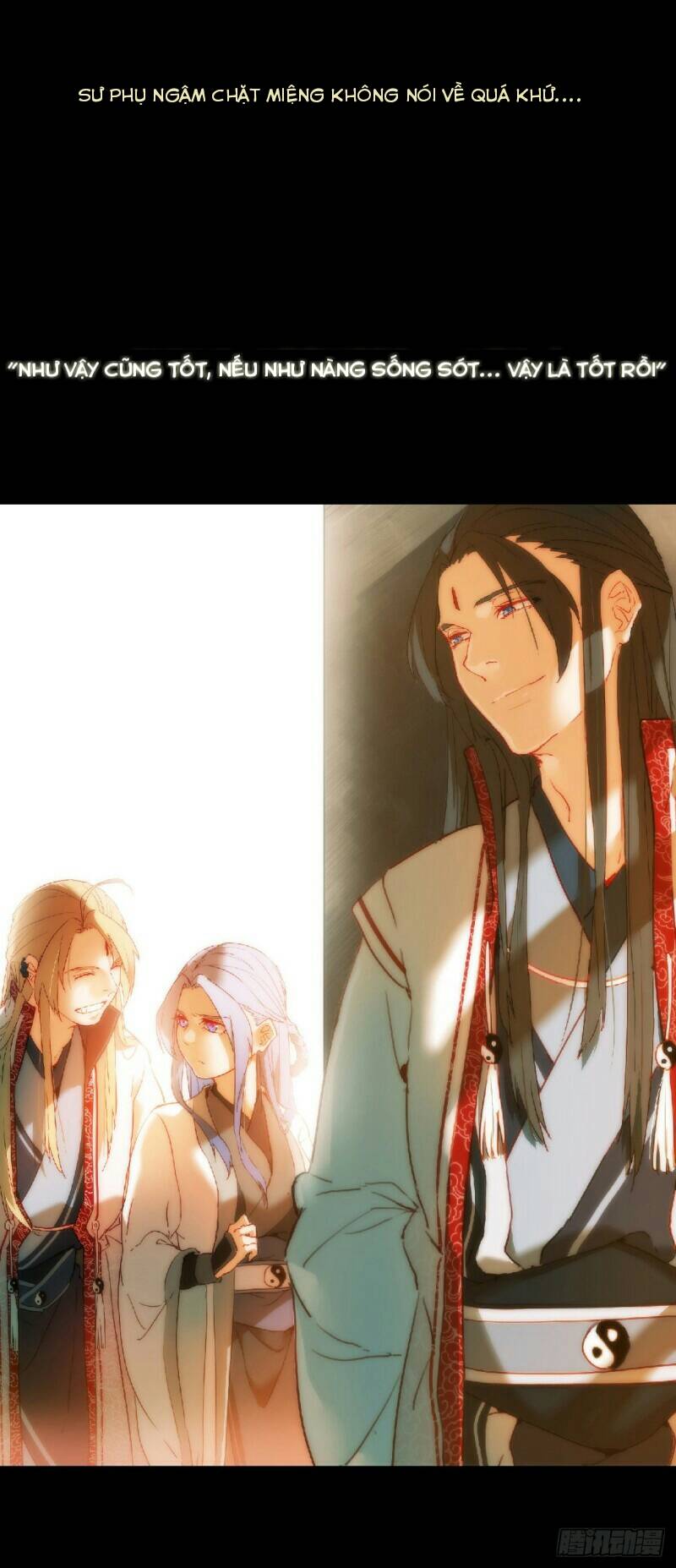 Tung Tiền Hữu Tọa Linh Kiếm Sơn Chap 586 - Next Chap 587