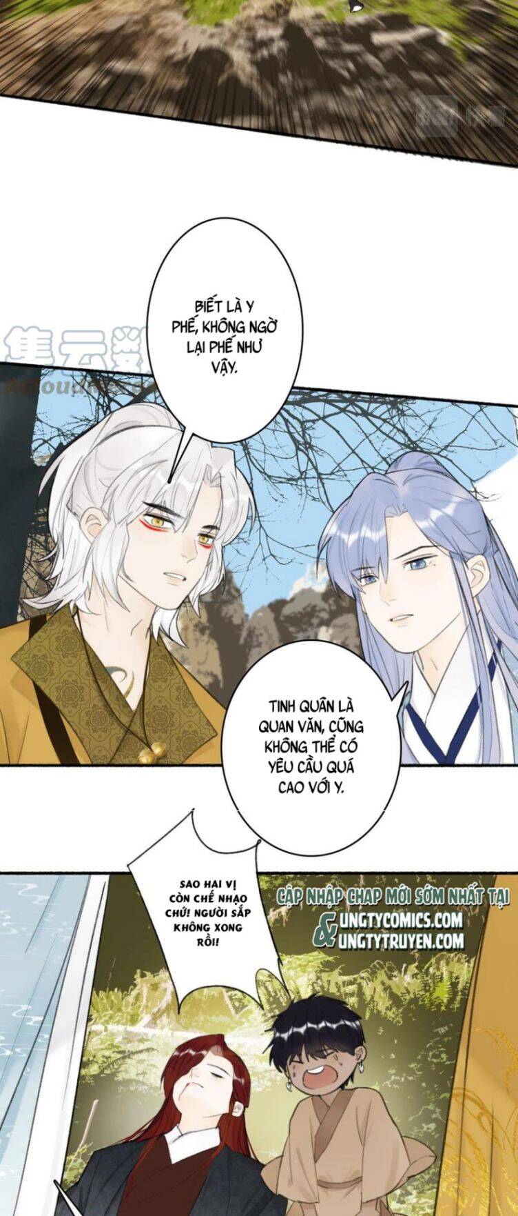 Tướng Quân, Cẩn Thận Chó Dữ Chap 39 - Next Chap 40