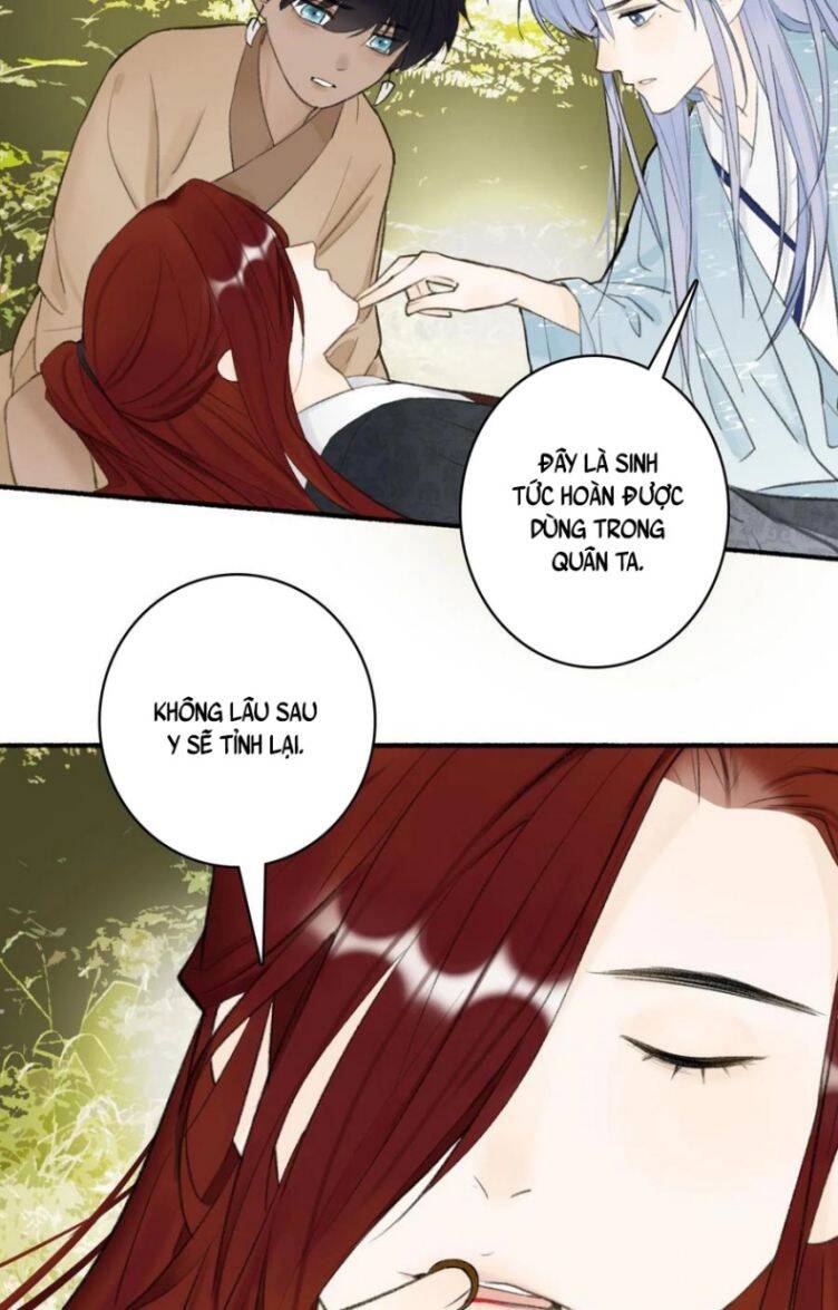 Tướng Quân, Cẩn Thận Chó Dữ Chap 39 - Next Chap 40