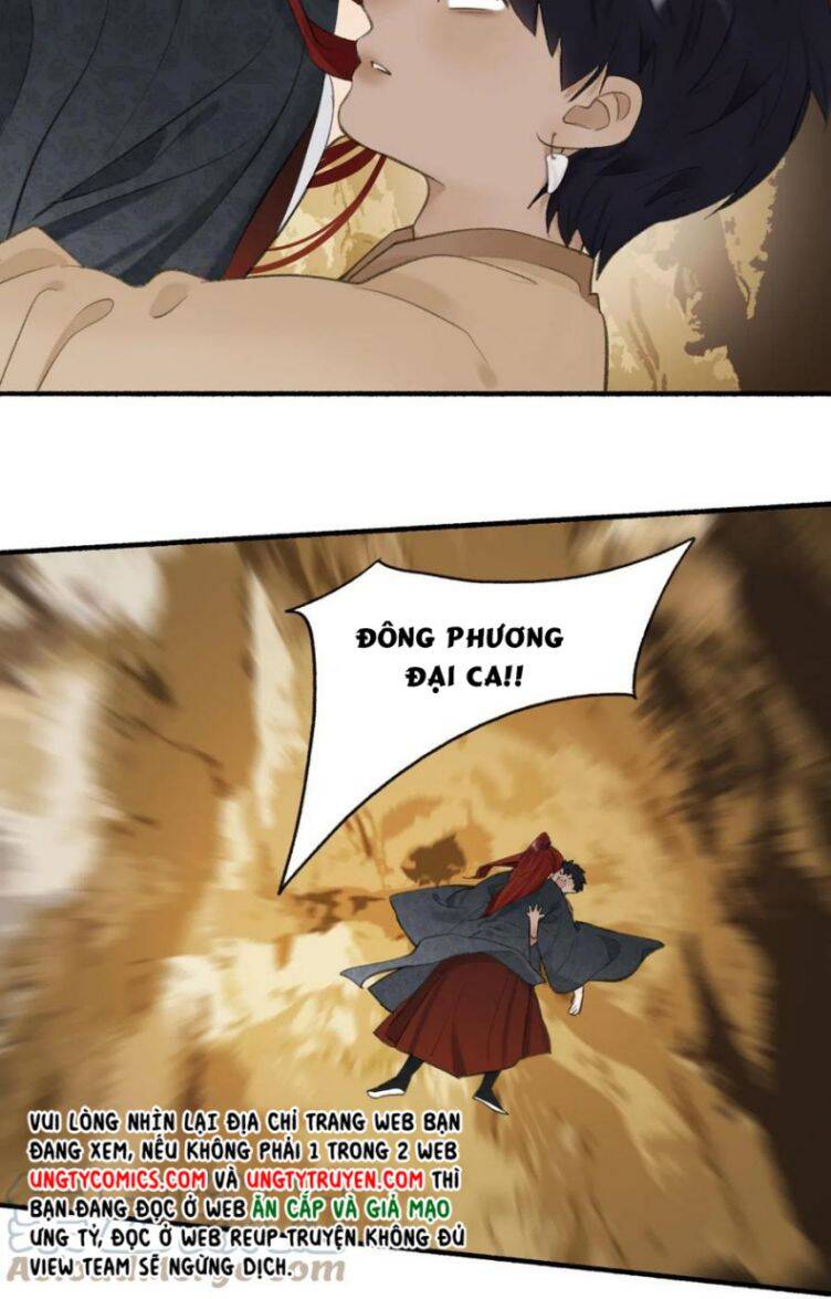 Tướng Quân, Cẩn Thận Chó Dữ Chap 39 - Next Chap 40