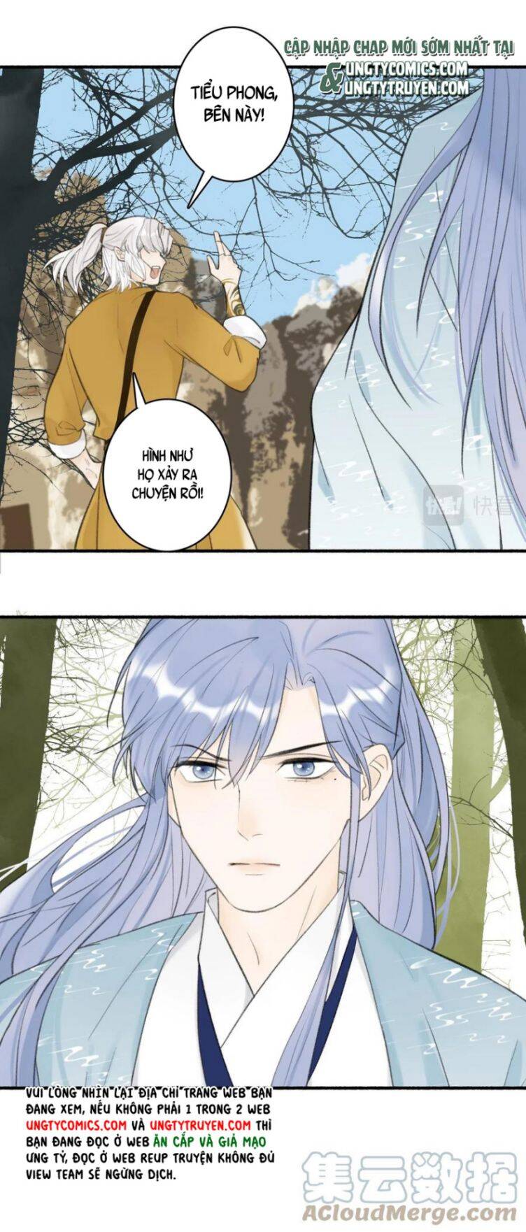 Tướng Quân, Cẩn Thận Chó Dữ Chap 39 - Next Chap 40