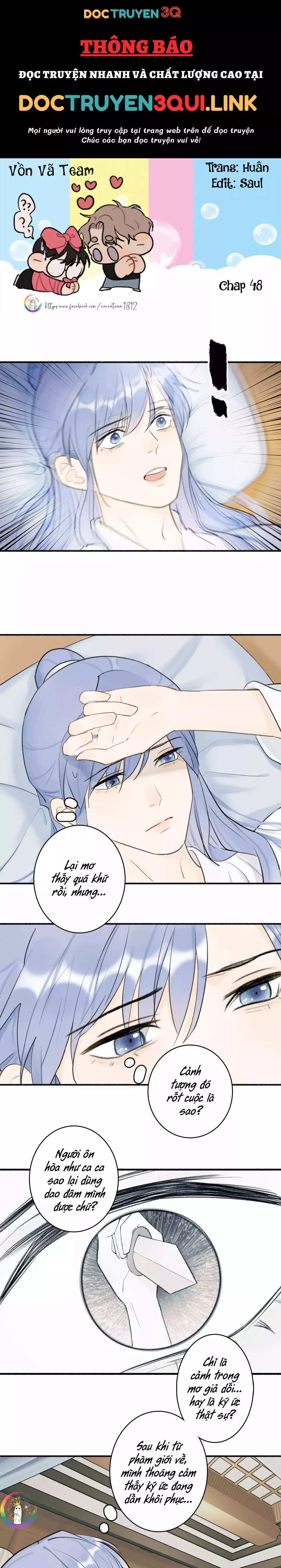 Tướng Quân, Cẩn Thận Chó Dữ Chap 48 - Next Chap 49