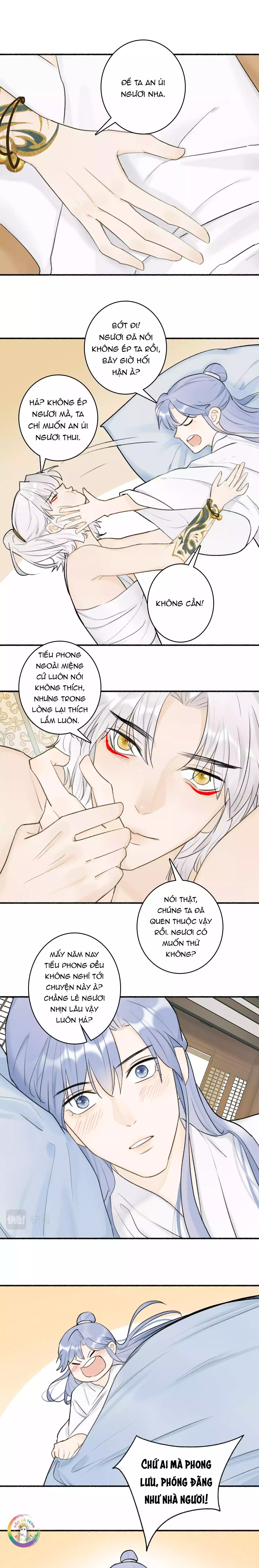 Tướng Quân, Cẩn Thận Chó Dữ Chap 48 - Next Chap 49