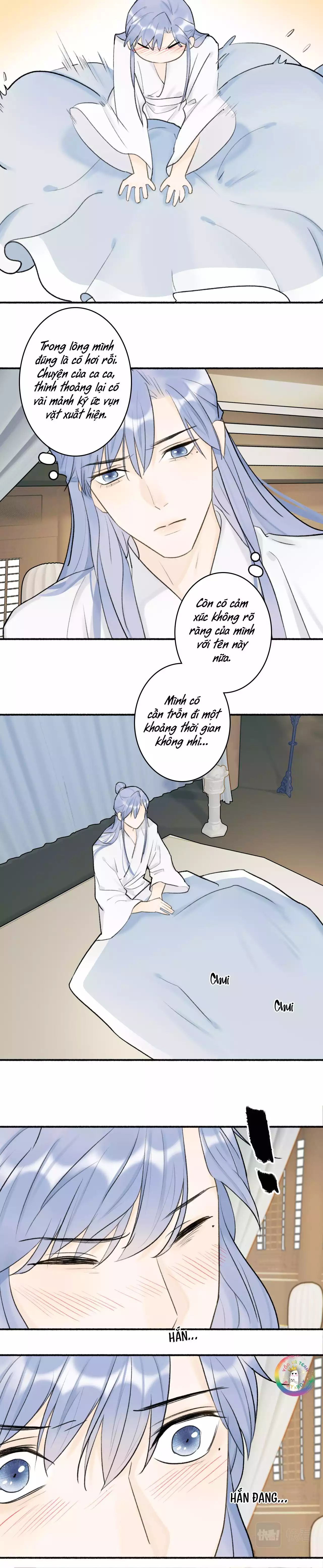 Tướng Quân, Cẩn Thận Chó Dữ Chap 48 - Next Chap 49